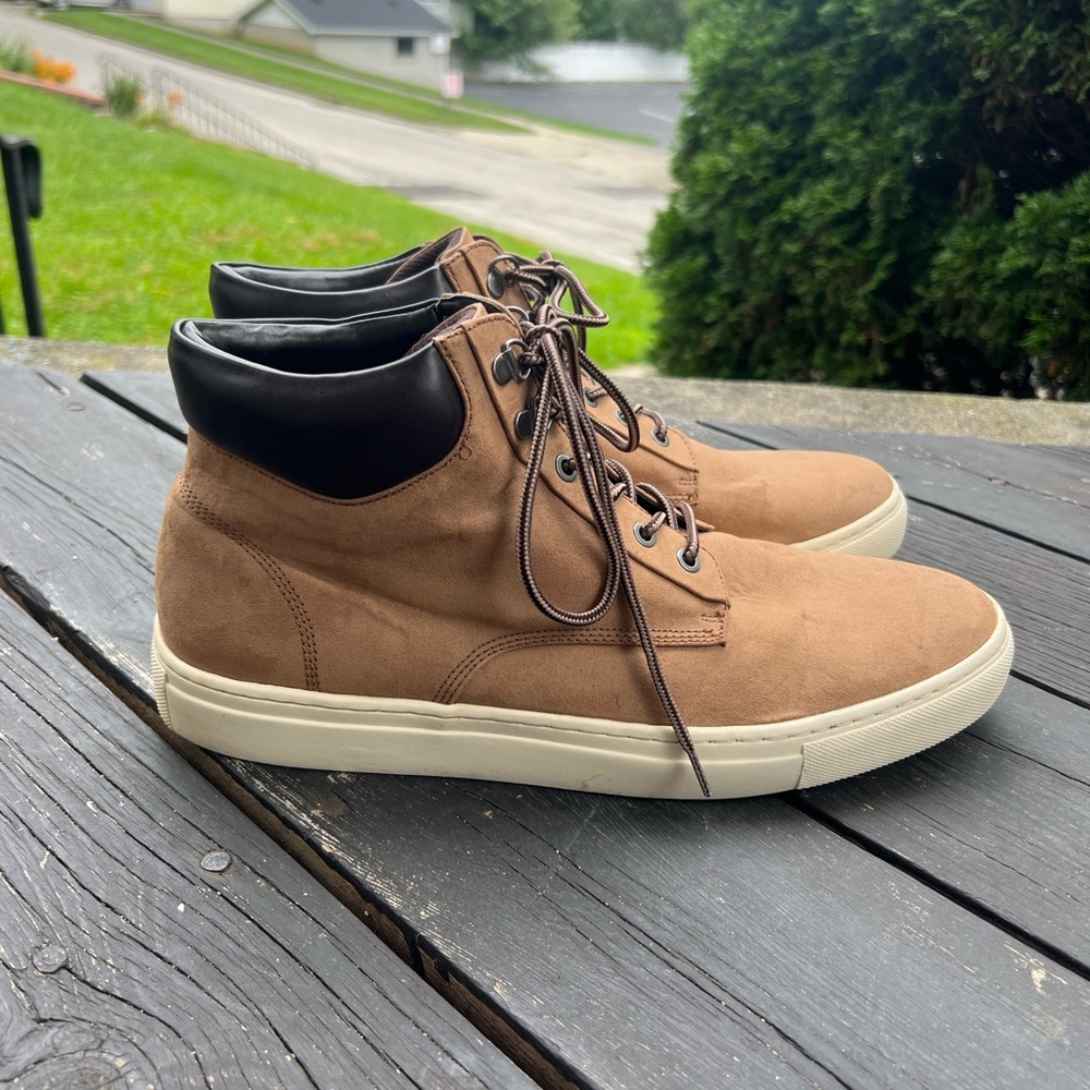 H&M Hi-Top Trainers